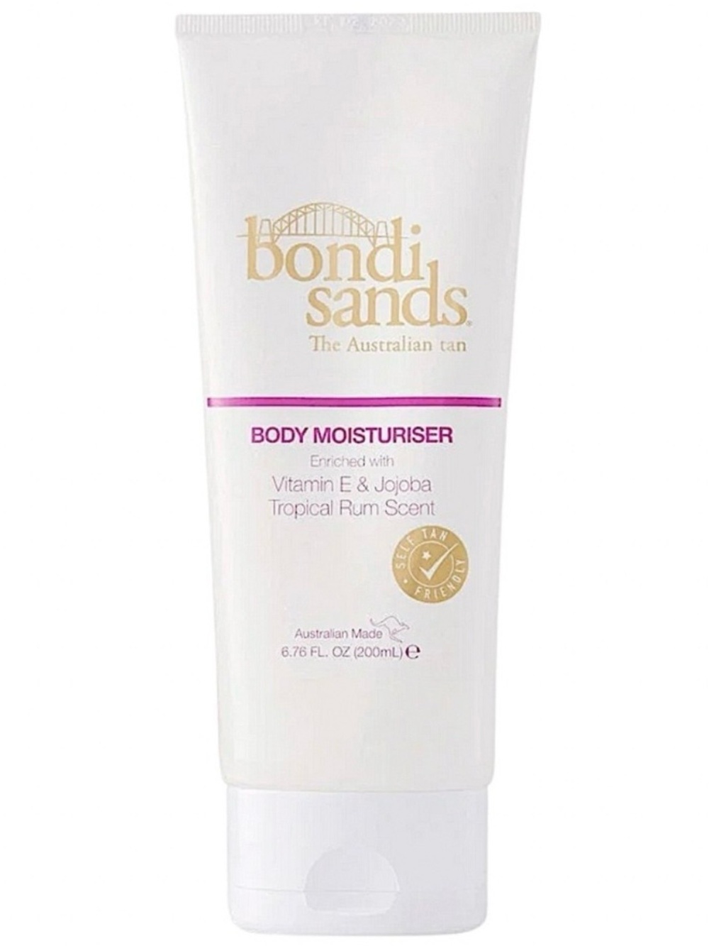 Bondi Sands Tropical Rum Body Moisturizer 6.76oz